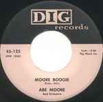 Abe Moore And Orchestra - Moore Boogie / S And J