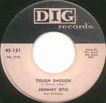 Johnny Otis And His Orchestra - Tough Enough / The Blooper