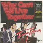 Timmy Thomas - Why Can't We Live Together (Original Version = Version Originale)