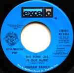 Ingram Family* - The Funk Lies In Our Music / She's All Alone (I Need A Man)